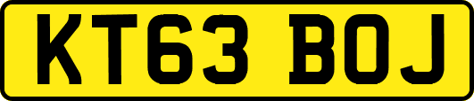 KT63BOJ