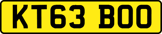 KT63BOO