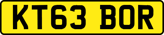 KT63BOR