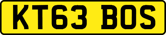 KT63BOS