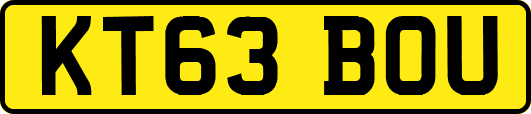 KT63BOU