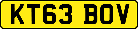 KT63BOV