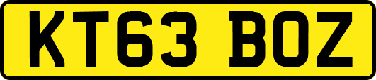 KT63BOZ