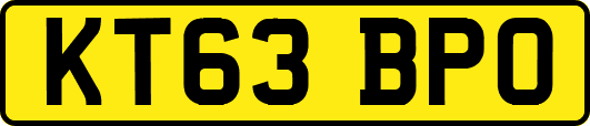 KT63BPO