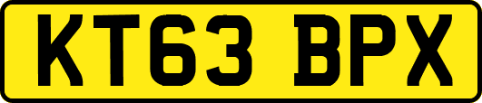 KT63BPX