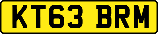 KT63BRM
