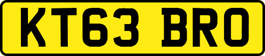 KT63BRO