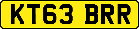KT63BRR