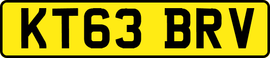 KT63BRV