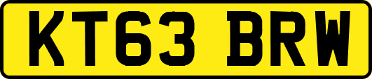 KT63BRW