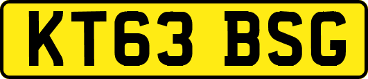 KT63BSG