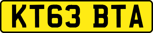 KT63BTA