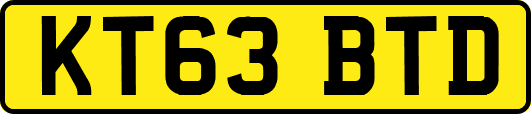 KT63BTD