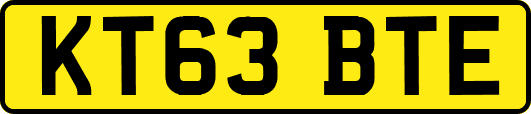 KT63BTE