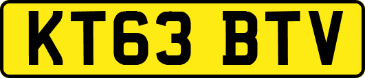 KT63BTV