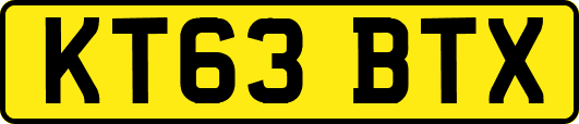 KT63BTX