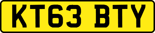 KT63BTY