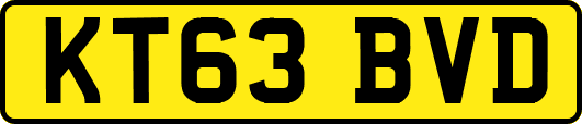 KT63BVD