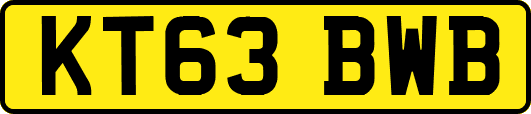 KT63BWB