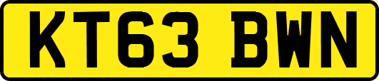 KT63BWN