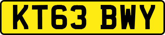 KT63BWY