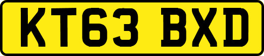 KT63BXD
