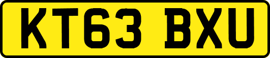 KT63BXU