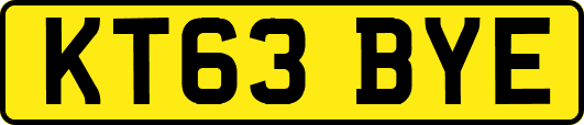 KT63BYE