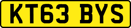KT63BYS