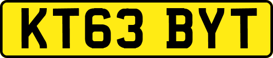 KT63BYT