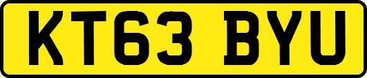 KT63BYU