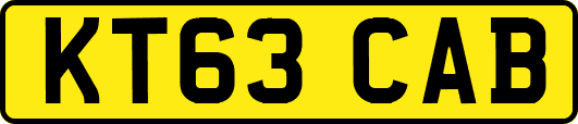 KT63CAB
