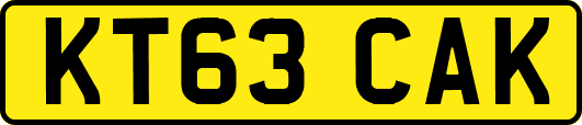 KT63CAK
