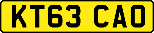 KT63CAO