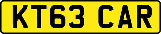 KT63CAR