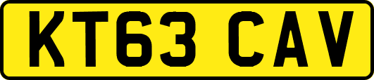 KT63CAV