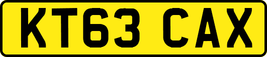 KT63CAX
