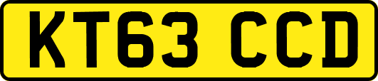 KT63CCD