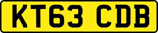 KT63CDB