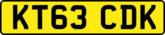 KT63CDK