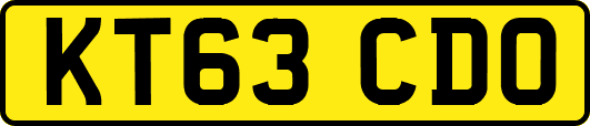 KT63CDO