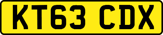 KT63CDX