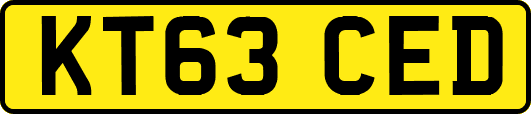 KT63CED
