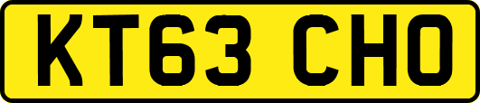KT63CHO