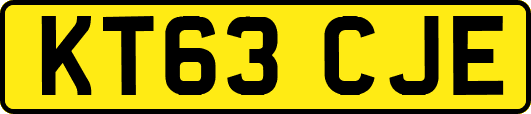 KT63CJE