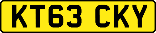 KT63CKY