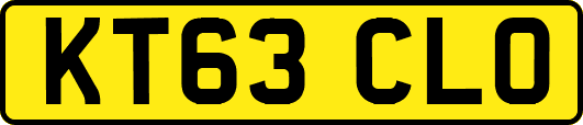 KT63CLO