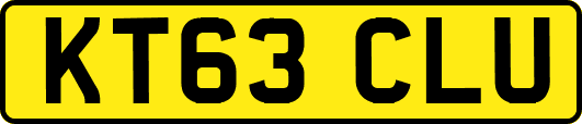 KT63CLU