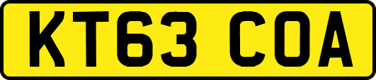 KT63COA