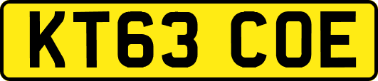 KT63COE